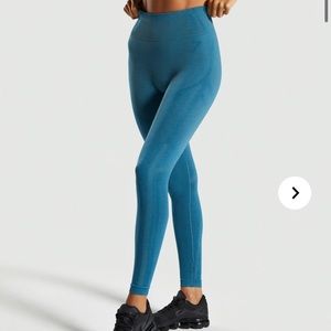 Gymshark geo seamless leggings